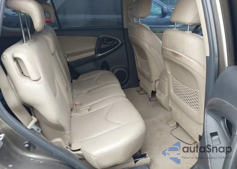 2011 Toyota Rav4 Limited z USA, uszkodzony, nr VIN 2T3DF4DV7BW122530